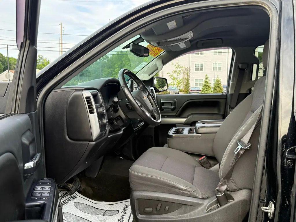 used 2016 Chevrolet Silverado 1500 car, priced at $15,320