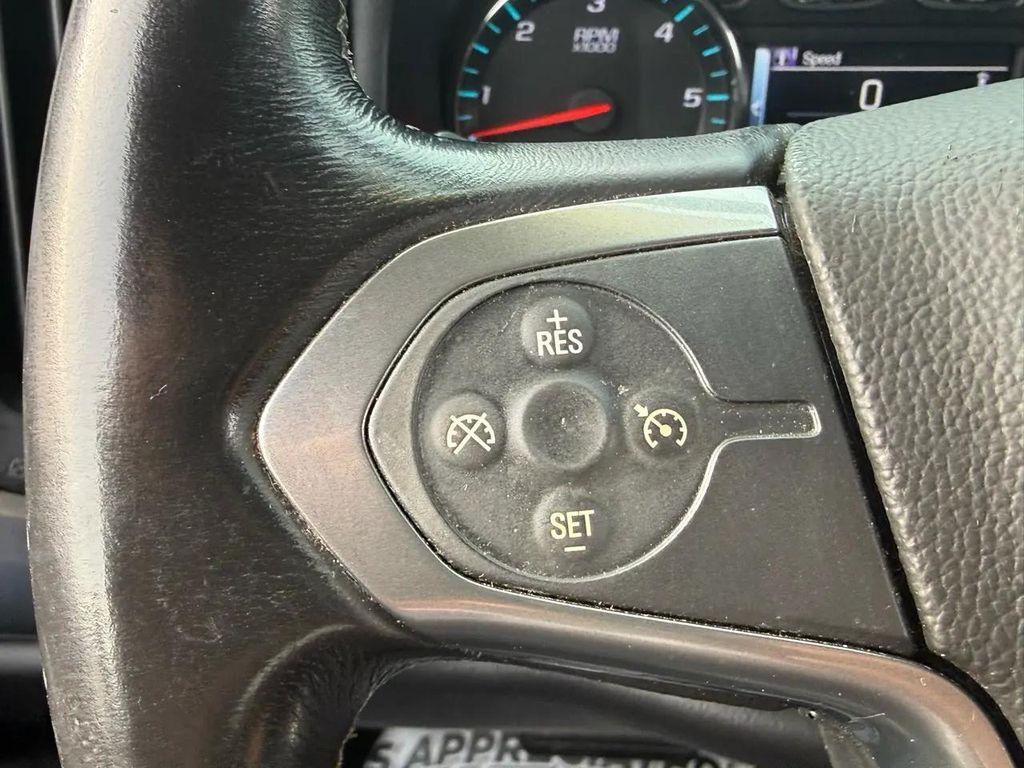 used 2016 Chevrolet Silverado 1500 car, priced at $15,320