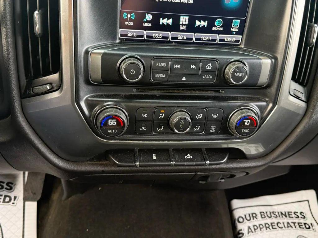 used 2016 Chevrolet Silverado 1500 car, priced at $15,320