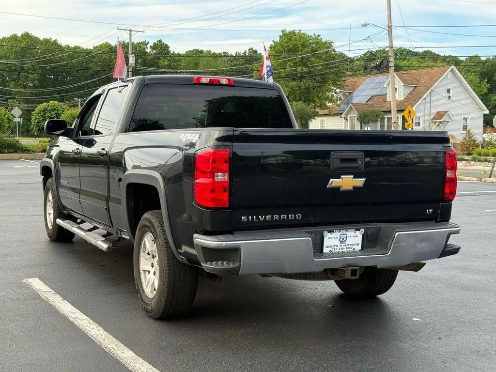 used 2016 Chevrolet Silverado 1500 car, priced at $15,320