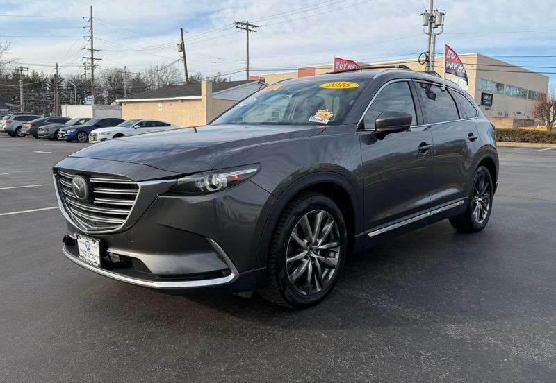 used 2016 Mazda CX-9 car, priced at $15,540