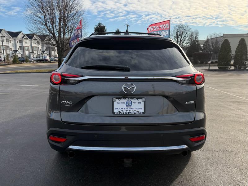 used 2016 Mazda CX-9 car, priced at $15,540