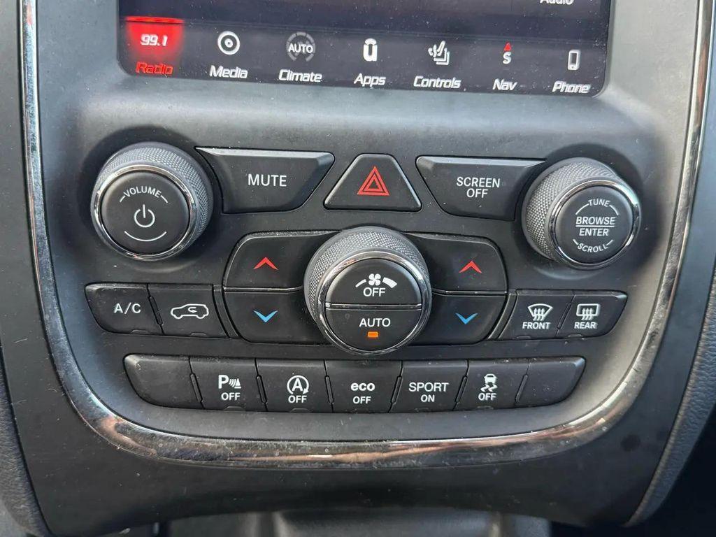 used 2018 Dodge Durango car, priced at $21,345