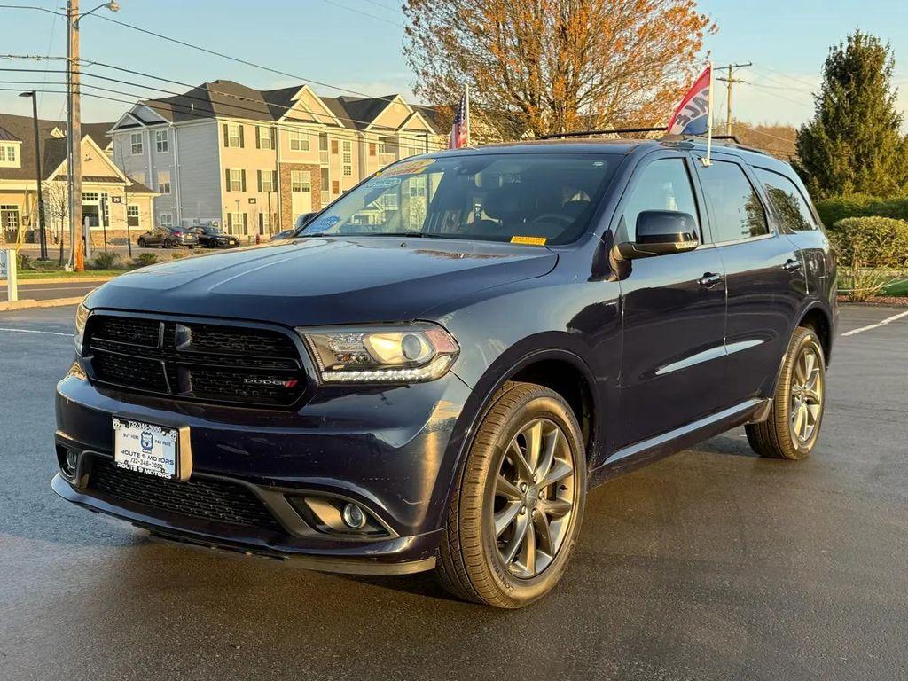 used 2018 Dodge Durango car, priced at $21,345