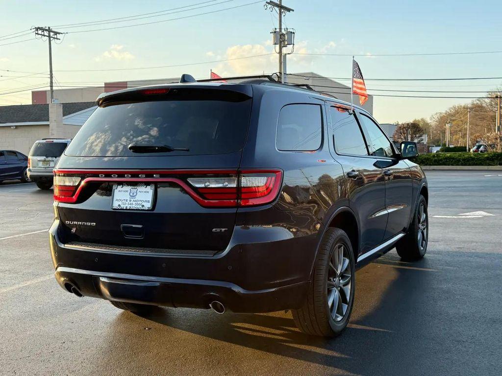 used 2018 Dodge Durango car, priced at $21,345