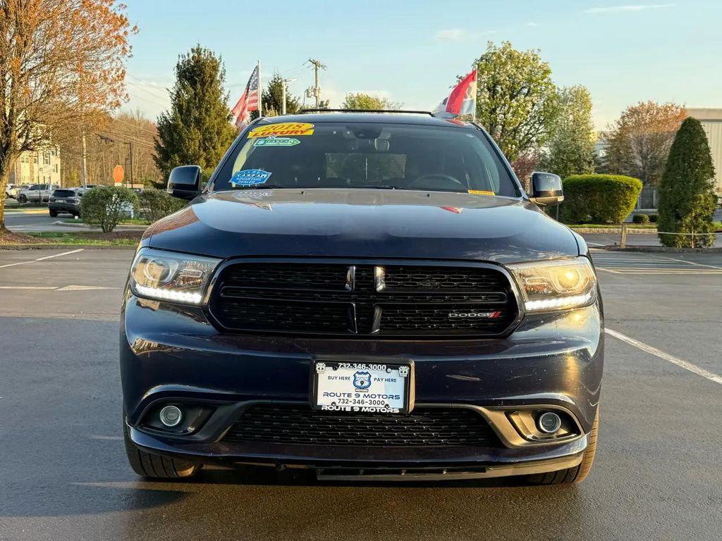 used 2018 Dodge Durango car, priced at $21,345