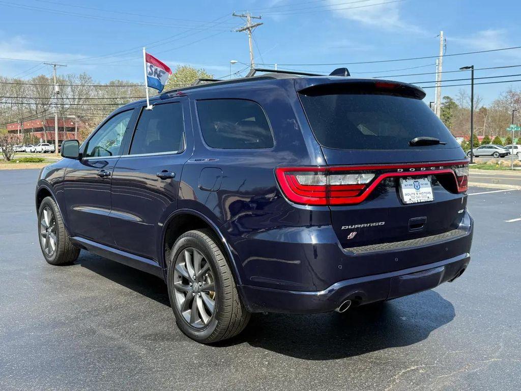 used 2018 Dodge Durango car, priced at $21,345