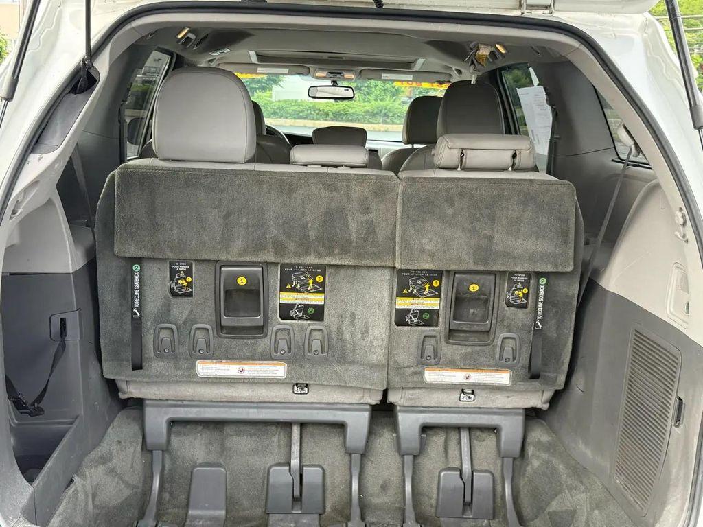 used 2017 Toyota Sienna car, priced at $17,029