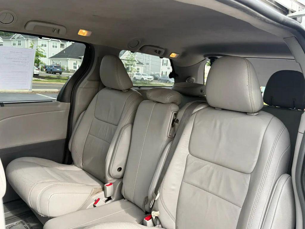 used 2017 Toyota Sienna car, priced at $17,029