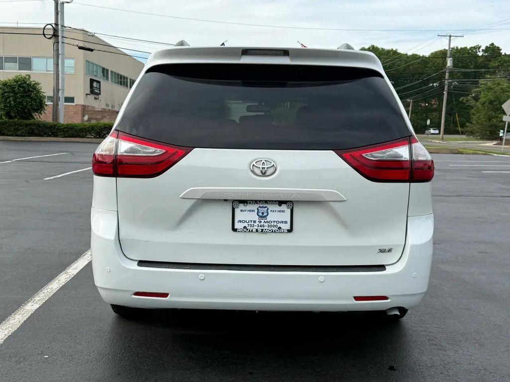 used 2017 Toyota Sienna car, priced at $17,029