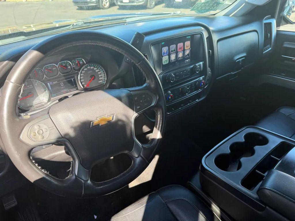 used 2016 Chevrolet Silverado 1500 car, priced at $15,222