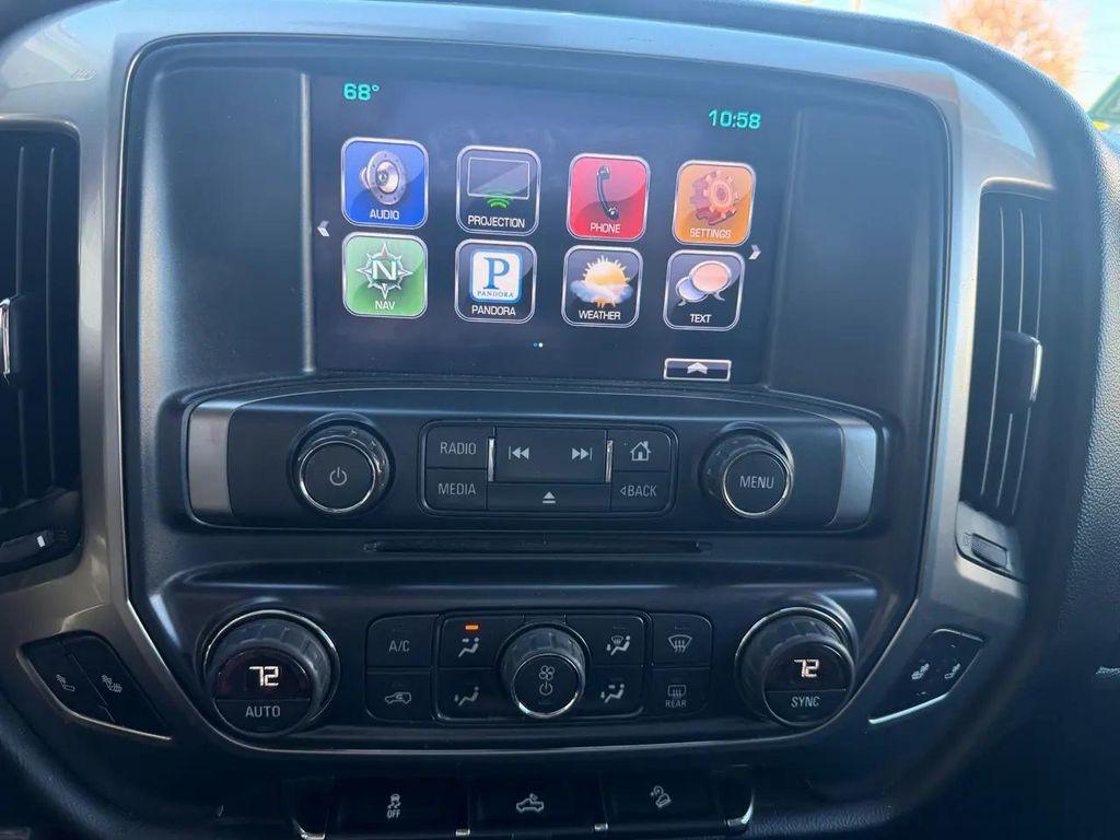 used 2016 Chevrolet Silverado 1500 car, priced at $15,222