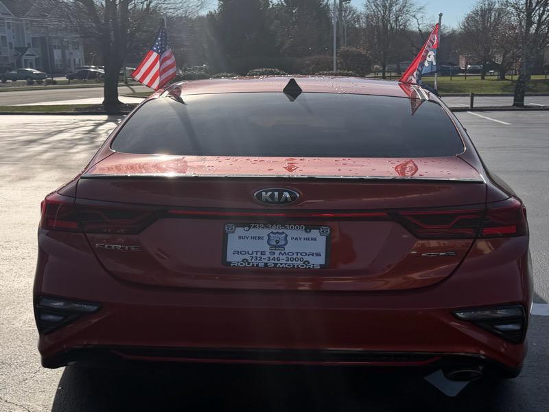 used 2020 Kia Forte car, priced at $11,444