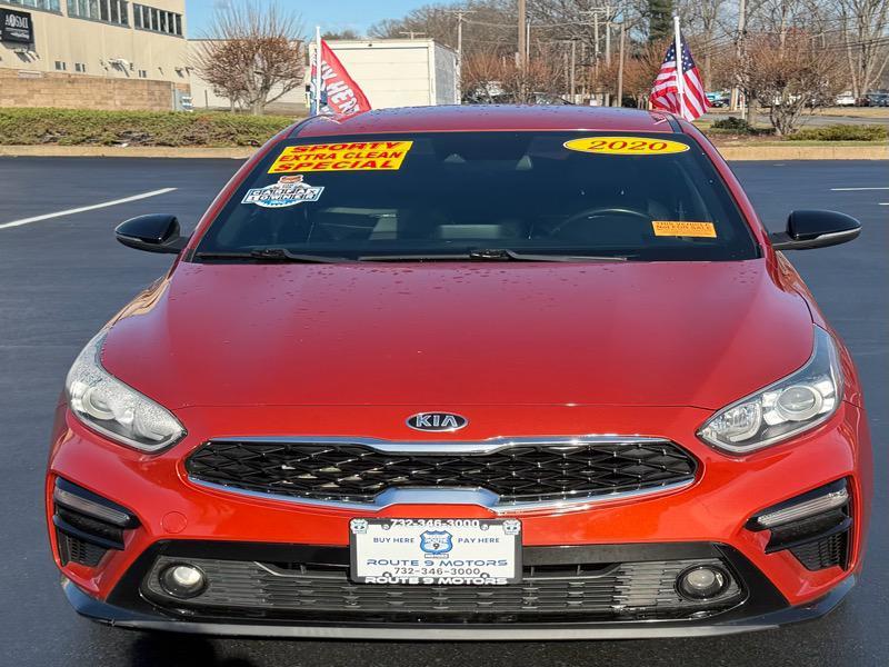 used 2020 Kia Forte car, priced at $11,444