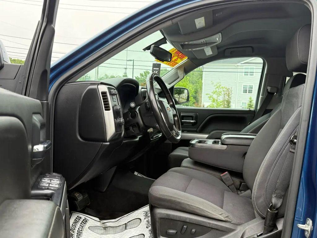 used 2018 Chevrolet Silverado 1500 car, priced at $17,657