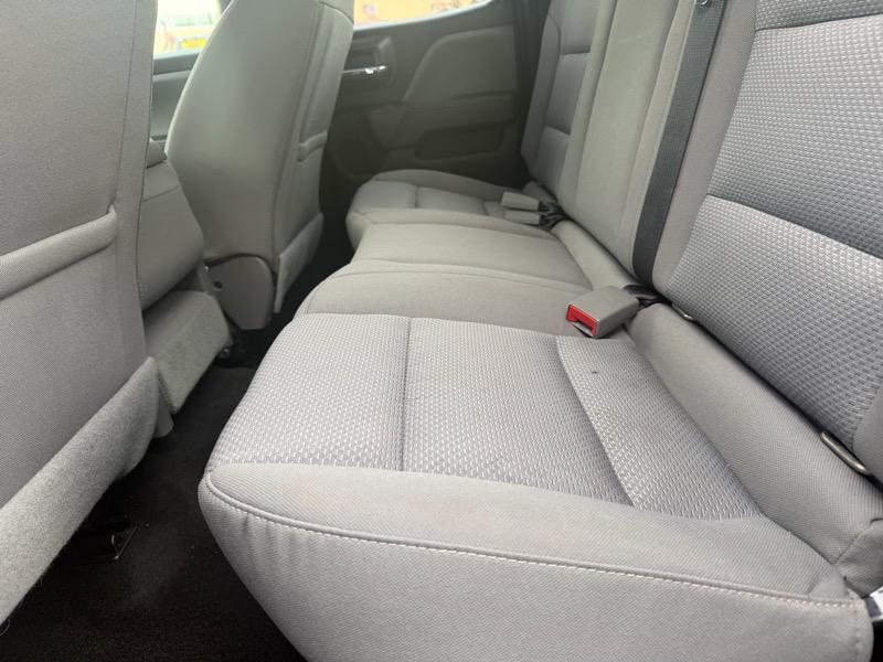 used 2018 Chevrolet Silverado 1500 car, priced at $20,999