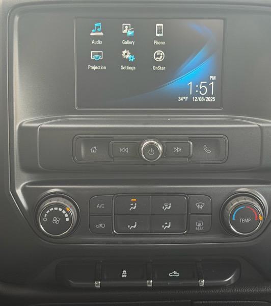 used 2018 Chevrolet Silverado 1500 car, priced at $20,999