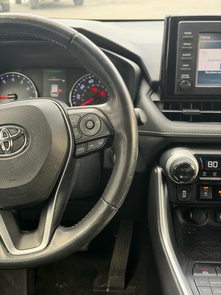 used 2019 Toyota RAV4 car, priced at $20,105
