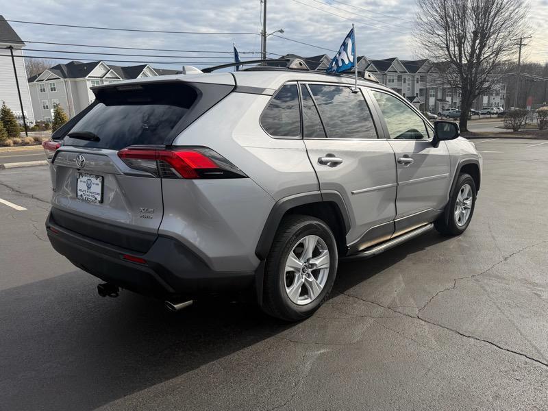 used 2019 Toyota RAV4 car, priced at $20,105