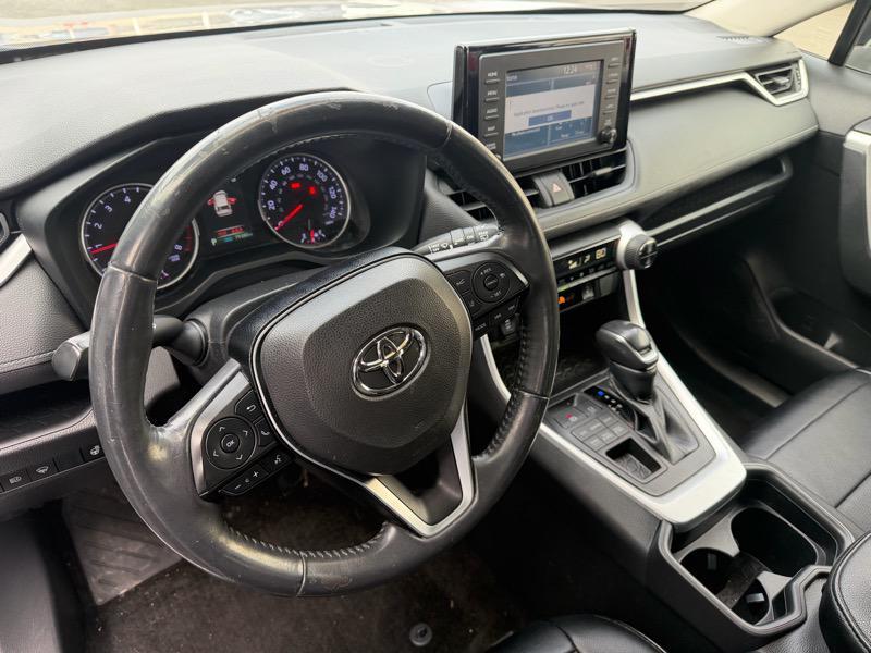 used 2019 Toyota RAV4 car, priced at $20,105