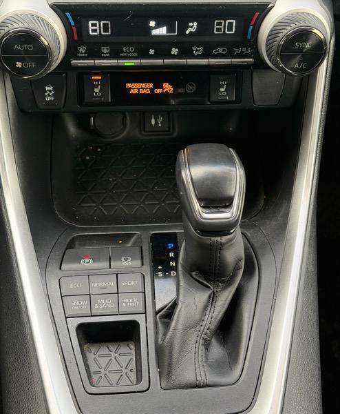 used 2019 Toyota RAV4 car, priced at $20,105