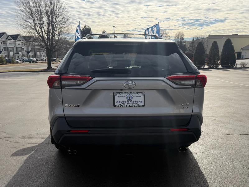 used 2019 Toyota RAV4 car, priced at $20,105