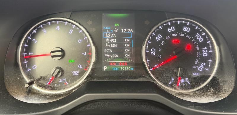 used 2019 Toyota RAV4 car, priced at $20,105