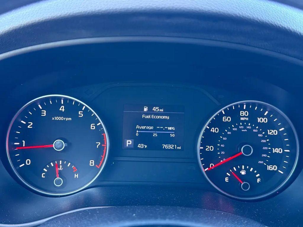 used 2022 Kia Sportage car, priced at $15,498