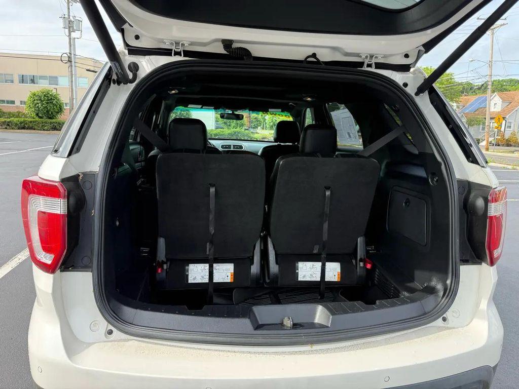 used 2017 Ford Explorer car, priced at $15,229