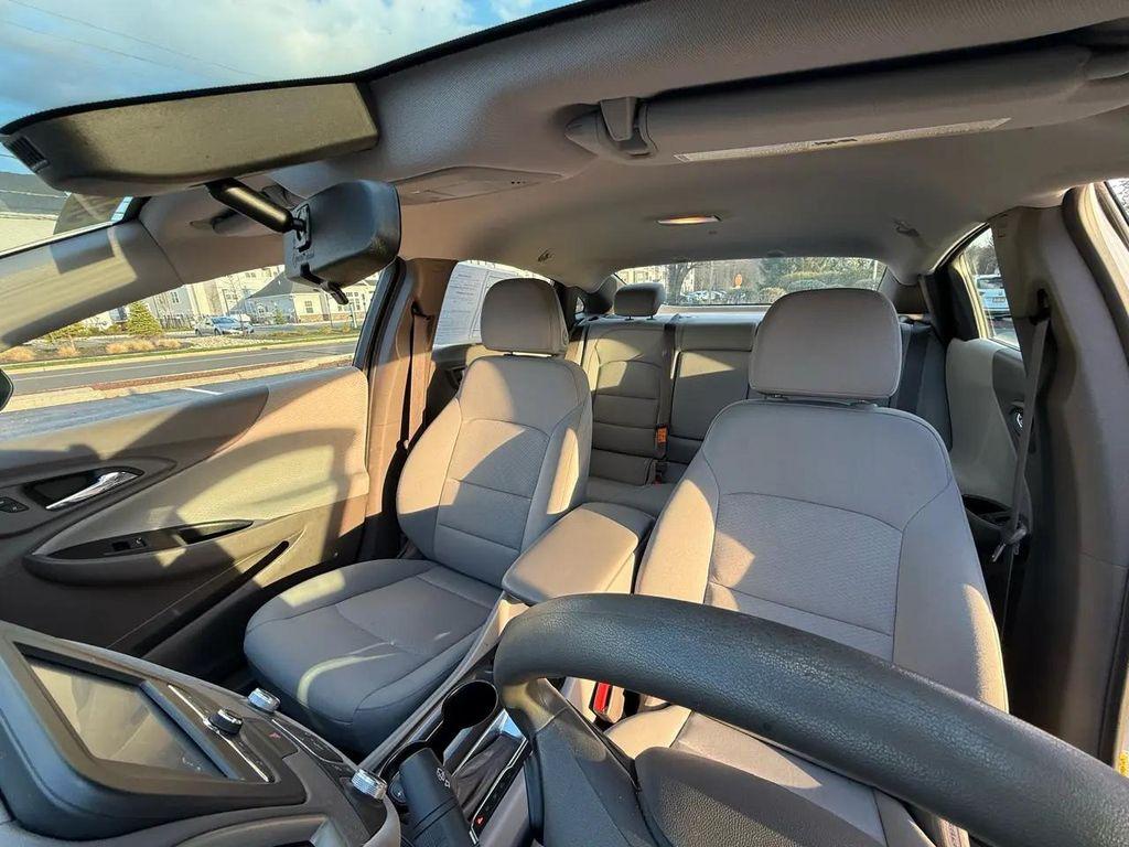 used 2017 Chevrolet Malibu car, priced at $12,995