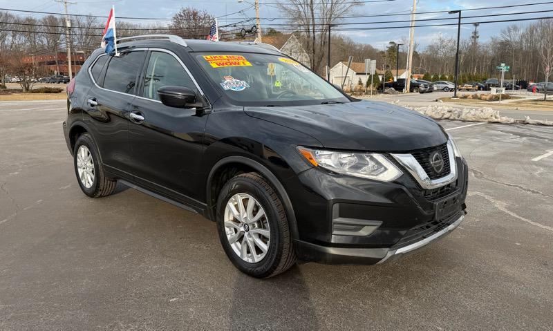 used 2019 Nissan Rogue car, priced at $12,666