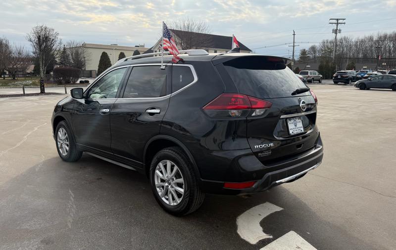 used 2019 Nissan Rogue car, priced at $12,666