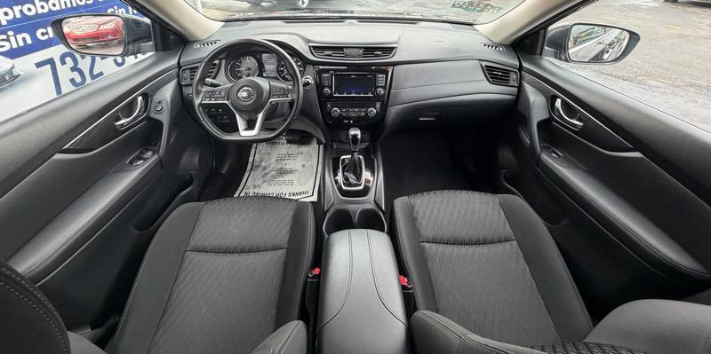 used 2019 Nissan Rogue car, priced at $12,666