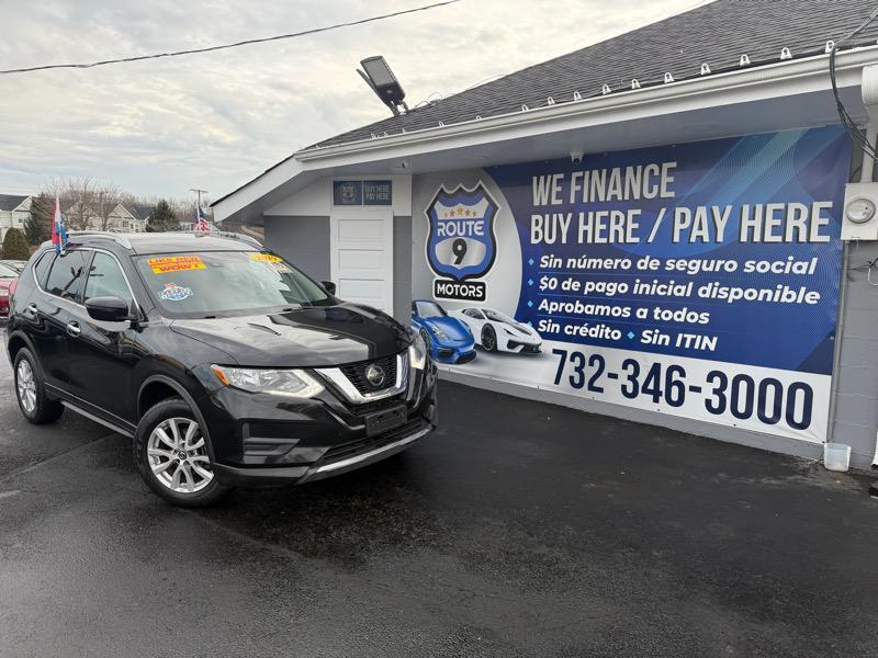 used 2019 Nissan Rogue car, priced at $12,666