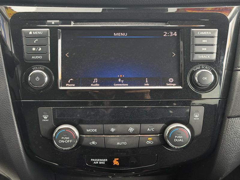 used 2019 Nissan Rogue car, priced at $12,666