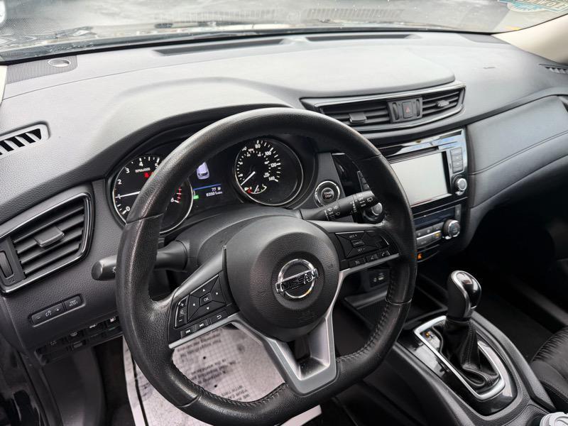 used 2019 Nissan Rogue car, priced at $12,666