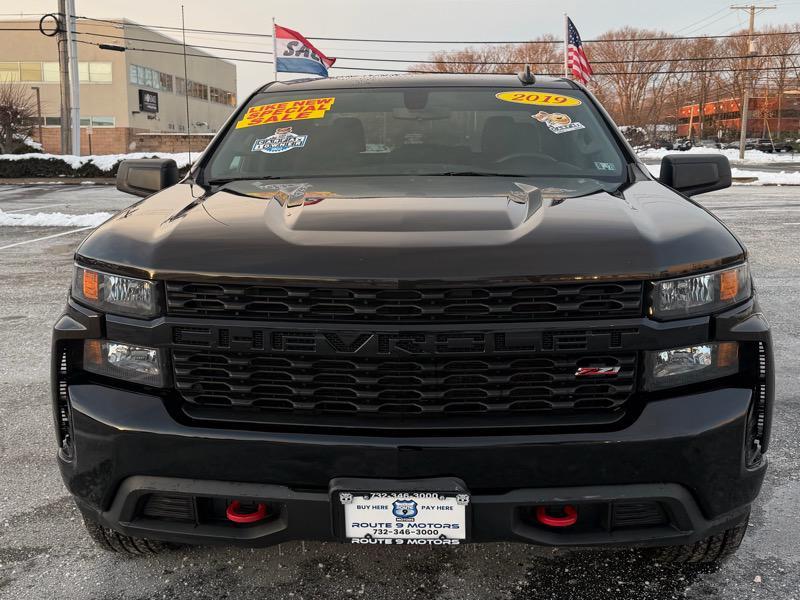 used 2019 Chevrolet Silverado 1500 car