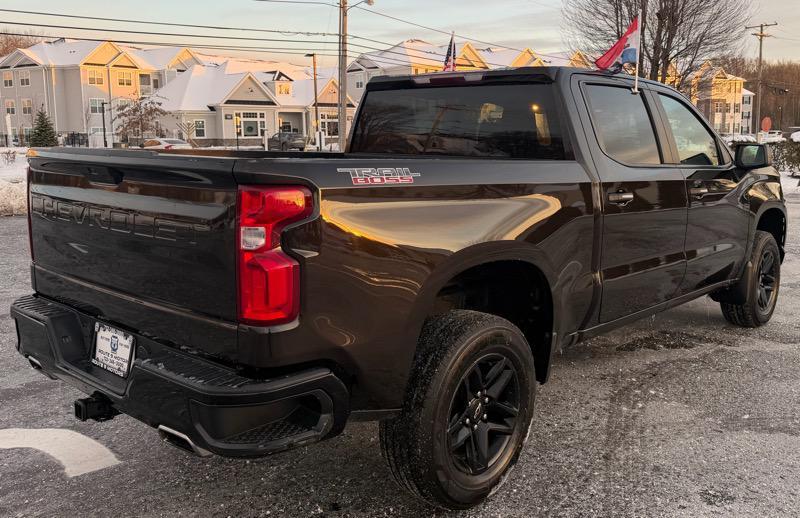 used 2019 Chevrolet Silverado 1500 car