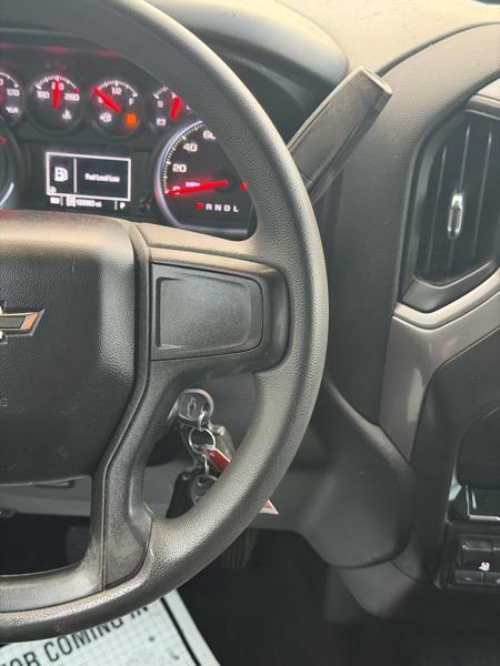 used 2019 Chevrolet Silverado 1500 car