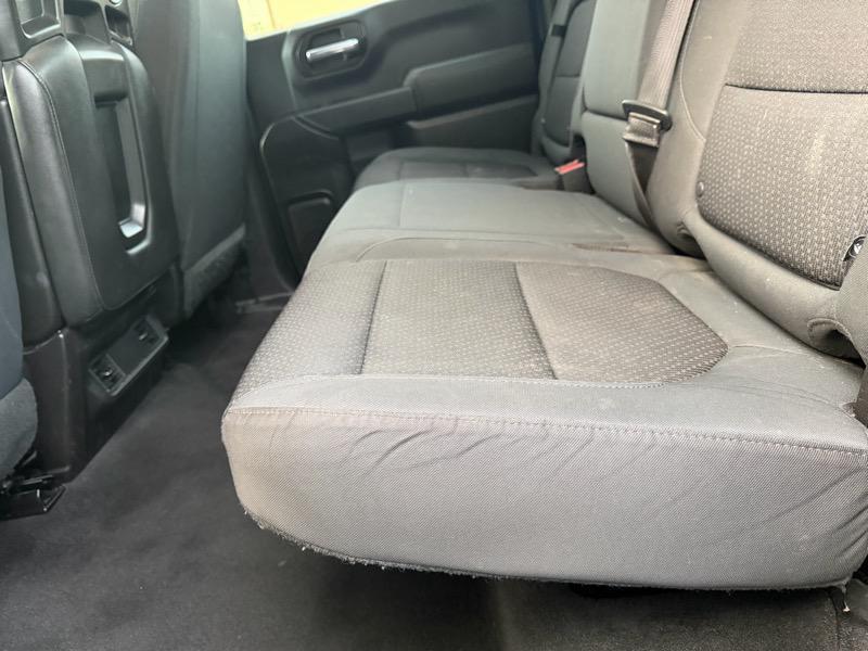 used 2019 Chevrolet Silverado 1500 car