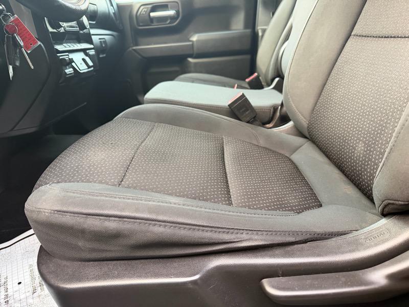 used 2019 Chevrolet Silverado 1500 car