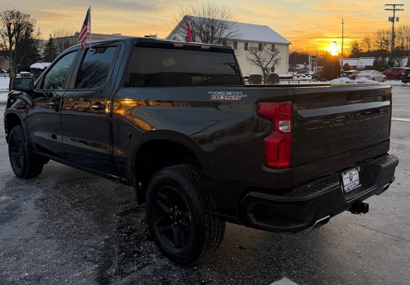 used 2019 Chevrolet Silverado 1500 car