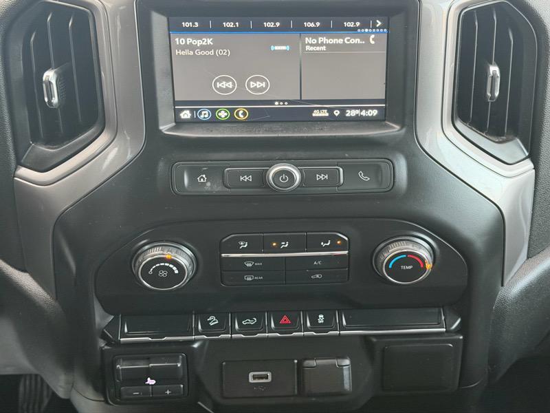 used 2019 Chevrolet Silverado 1500 car