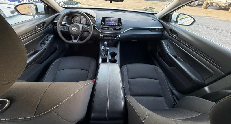 used 2023 Nissan Altima car, priced at $15,250