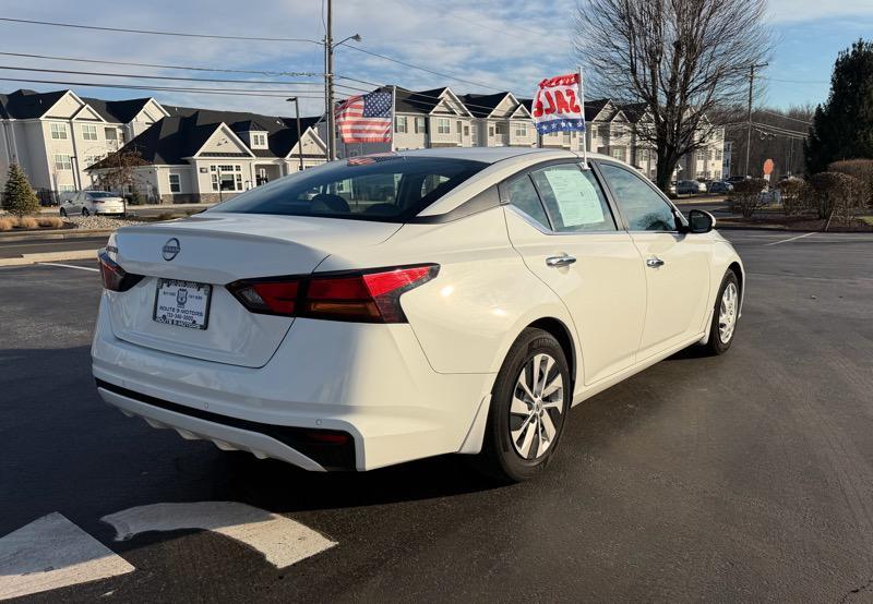 used 2023 Nissan Altima car, priced at $15,250