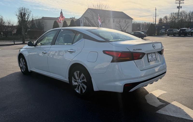 used 2023 Nissan Altima car, priced at $15,250