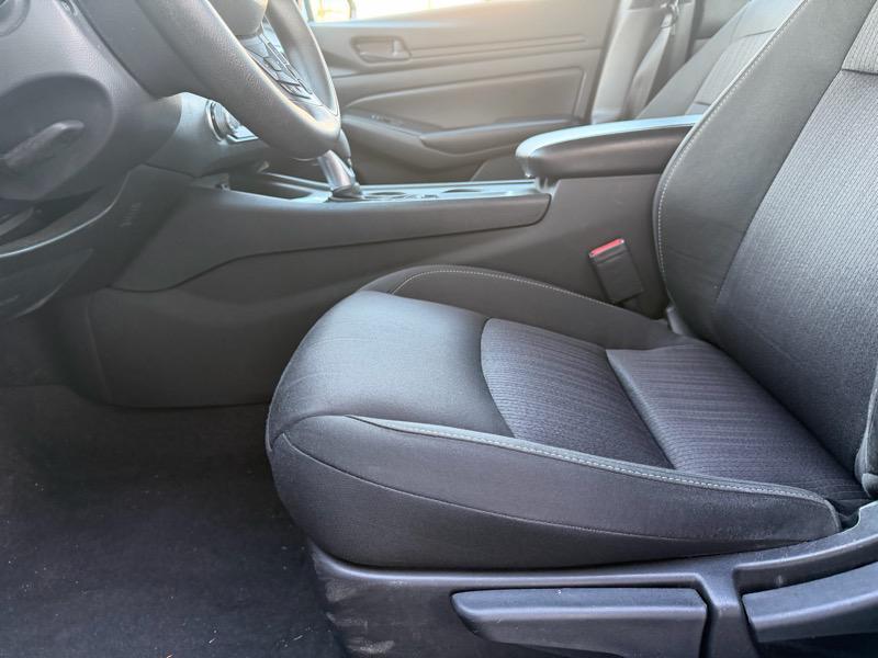 used 2023 Nissan Altima car, priced at $15,250