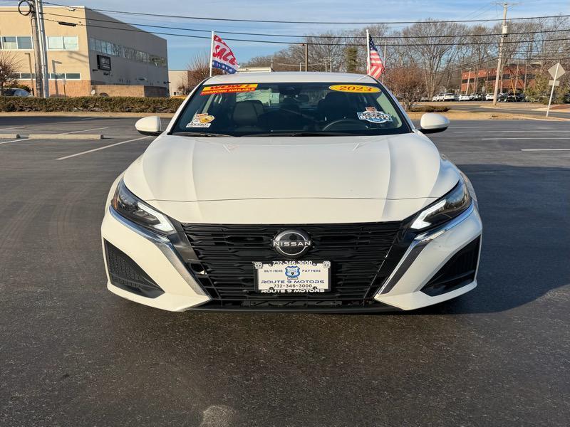 used 2023 Nissan Altima car, priced at $15,250