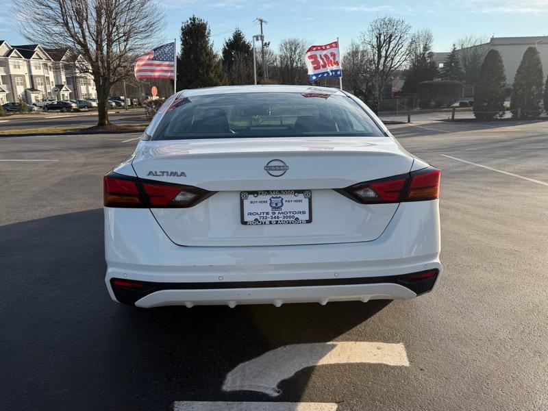 used 2023 Nissan Altima car, priced at $15,250
