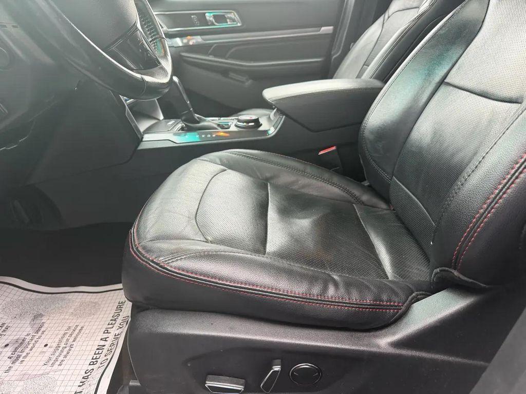 used 2016 Ford Explorer car, priced at $13,222